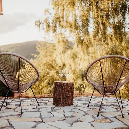 Roubenka Viktorie Vila