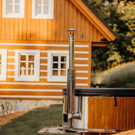 Roubenka Viktorie Villa *