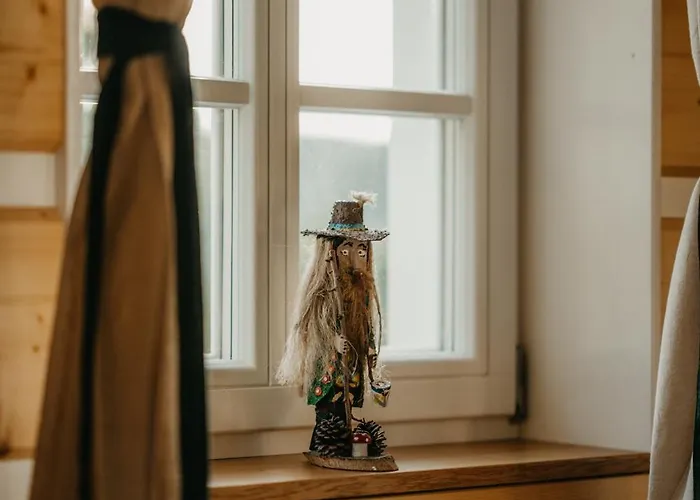 Roubenka Viktorie Villa *