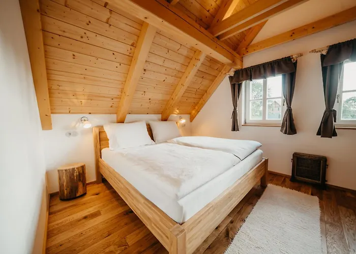 Roubenka Viktorie Villa *