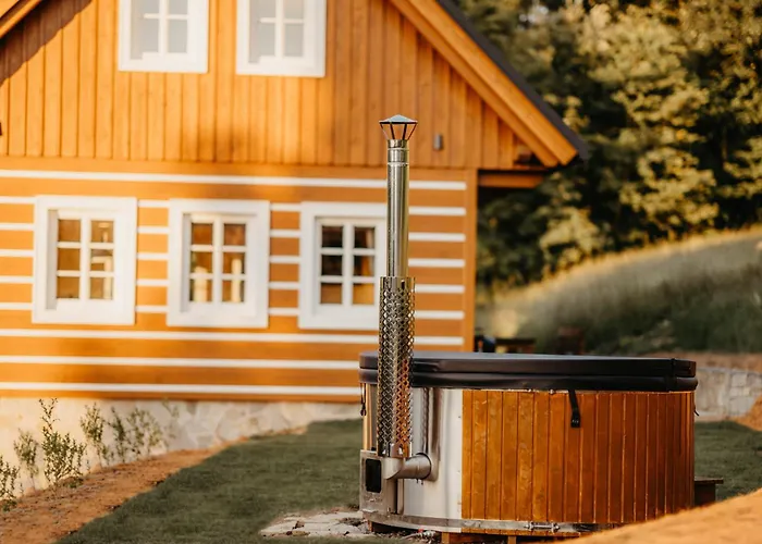 Roubenka Viktorie Villa *