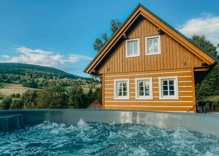 Villa Roubenka Viktorie *